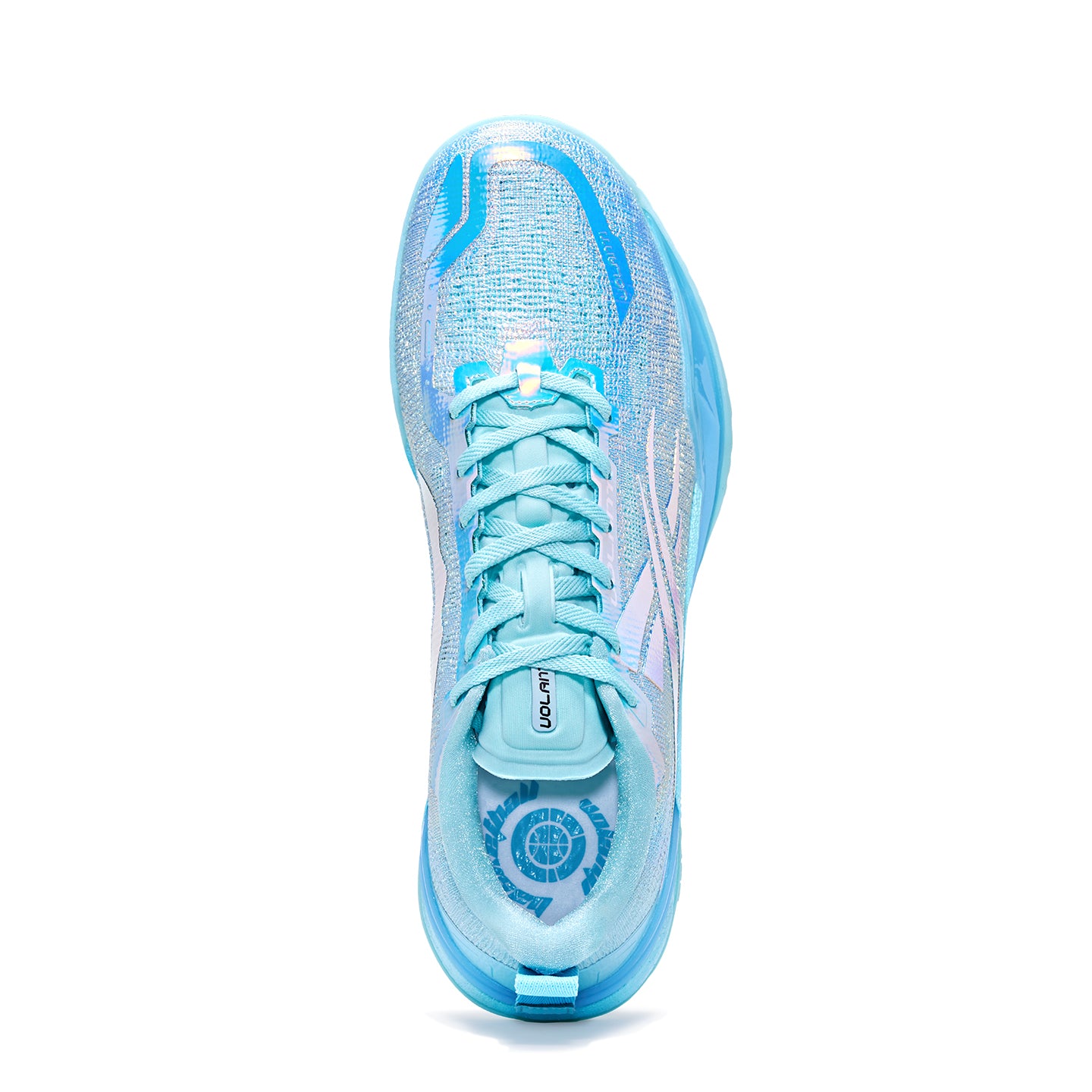 Volanti Rocket Air Basketball Shoes 'Neptune'