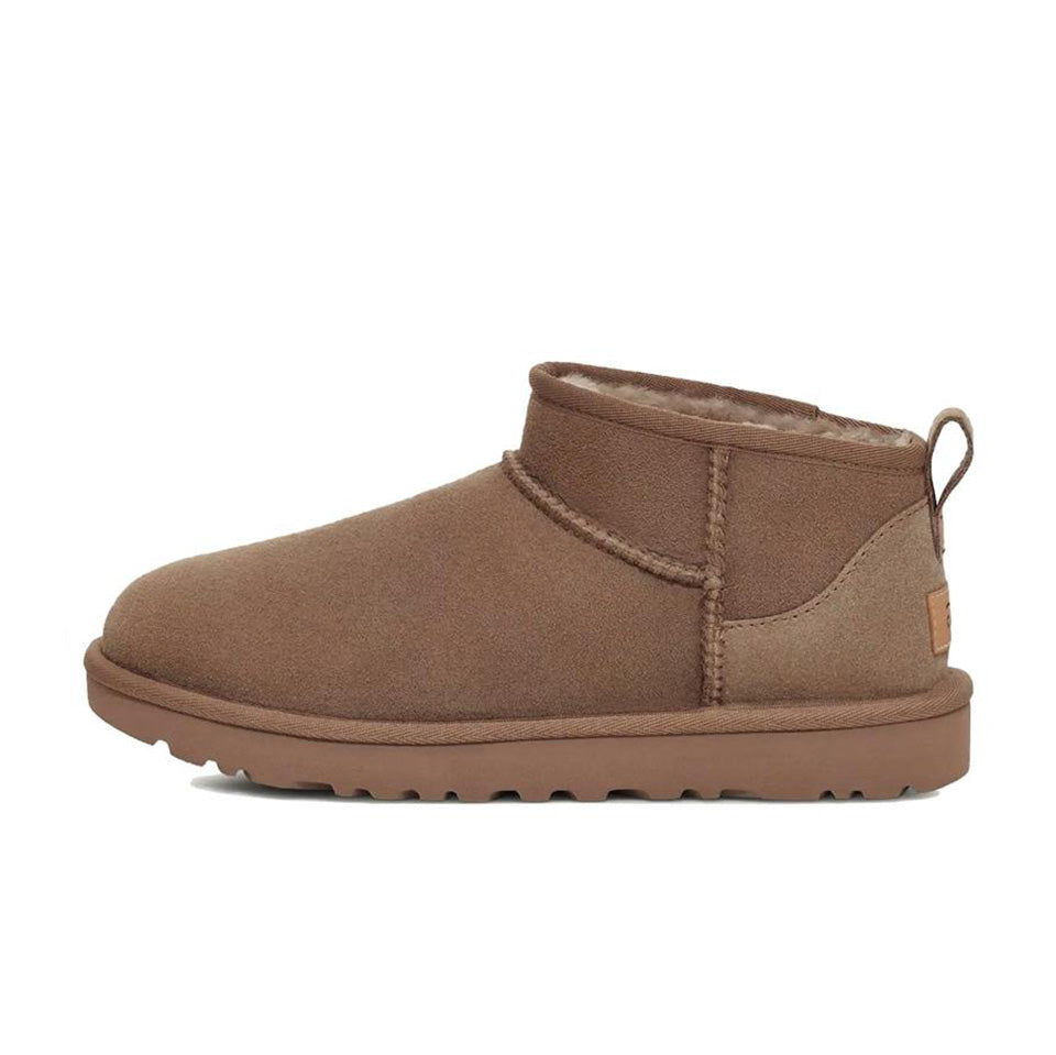UGG Classic Ultra Mini Boot 'Caribou' 「Women」