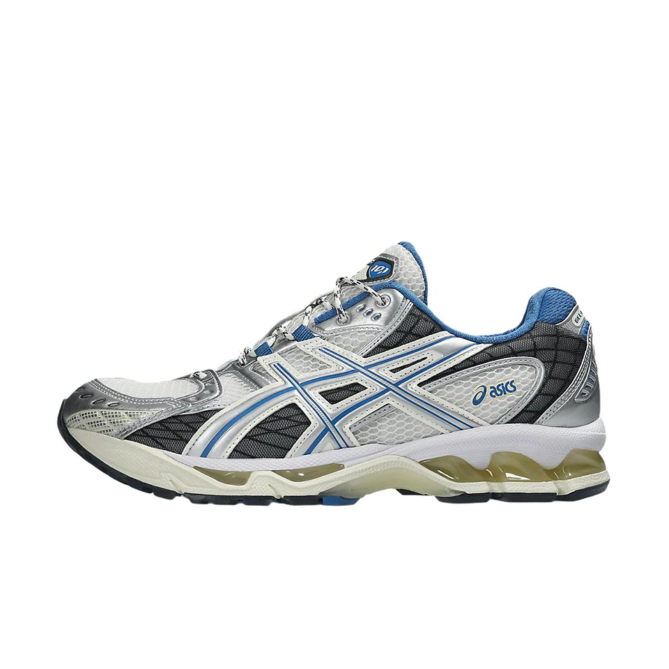ASICS GEL Nimbus 10.1 'White Silver Black' | Running Shoes