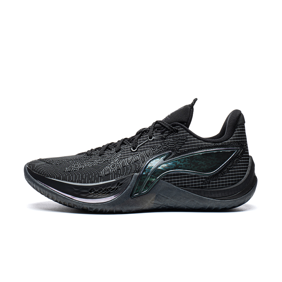 LiNing Sonic 14v2 'Black'