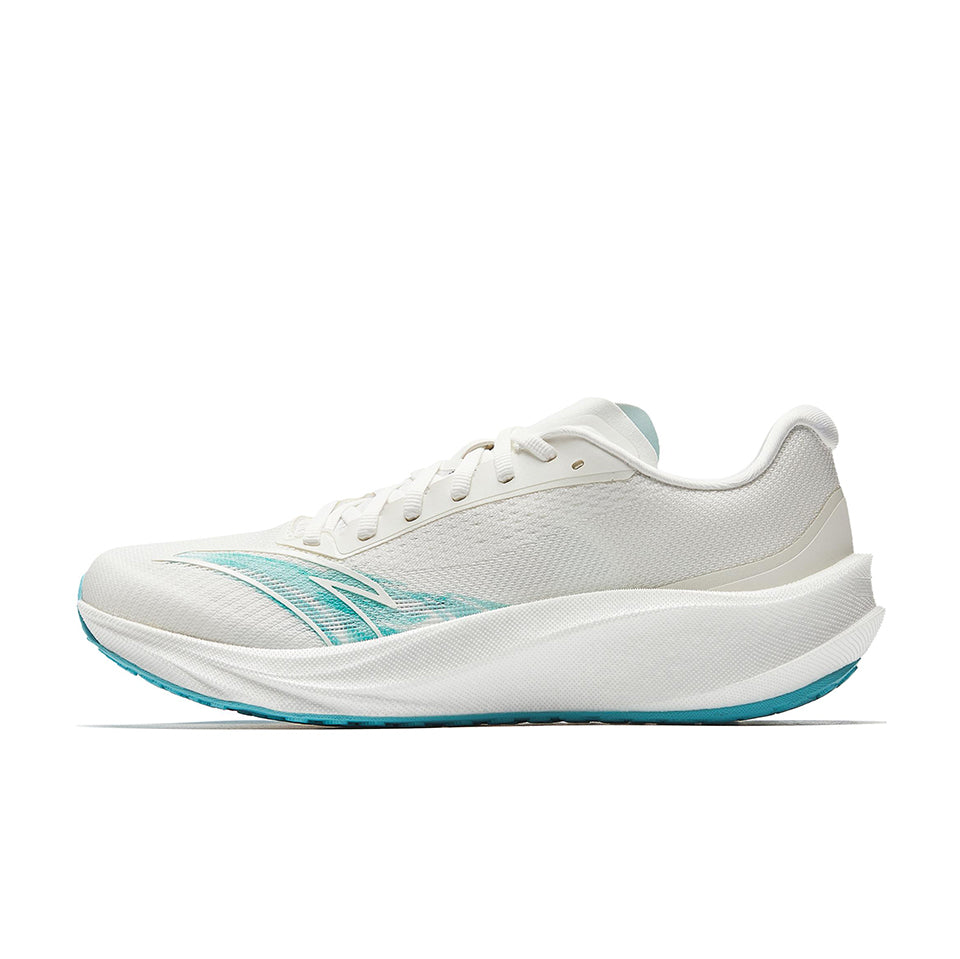 ANTA Asphalt Road Dominator 3V 'White Blue' | Running Shoes