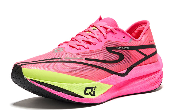 ERKE Infinite 2.0 'Dragon Fruit Red' | Running Shoes