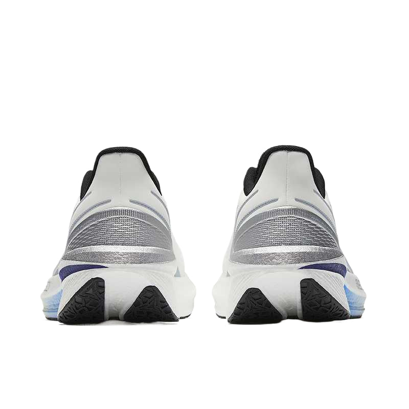 Anta Zone 2 Heart Rate 80 'White Blue' | Running Shoes