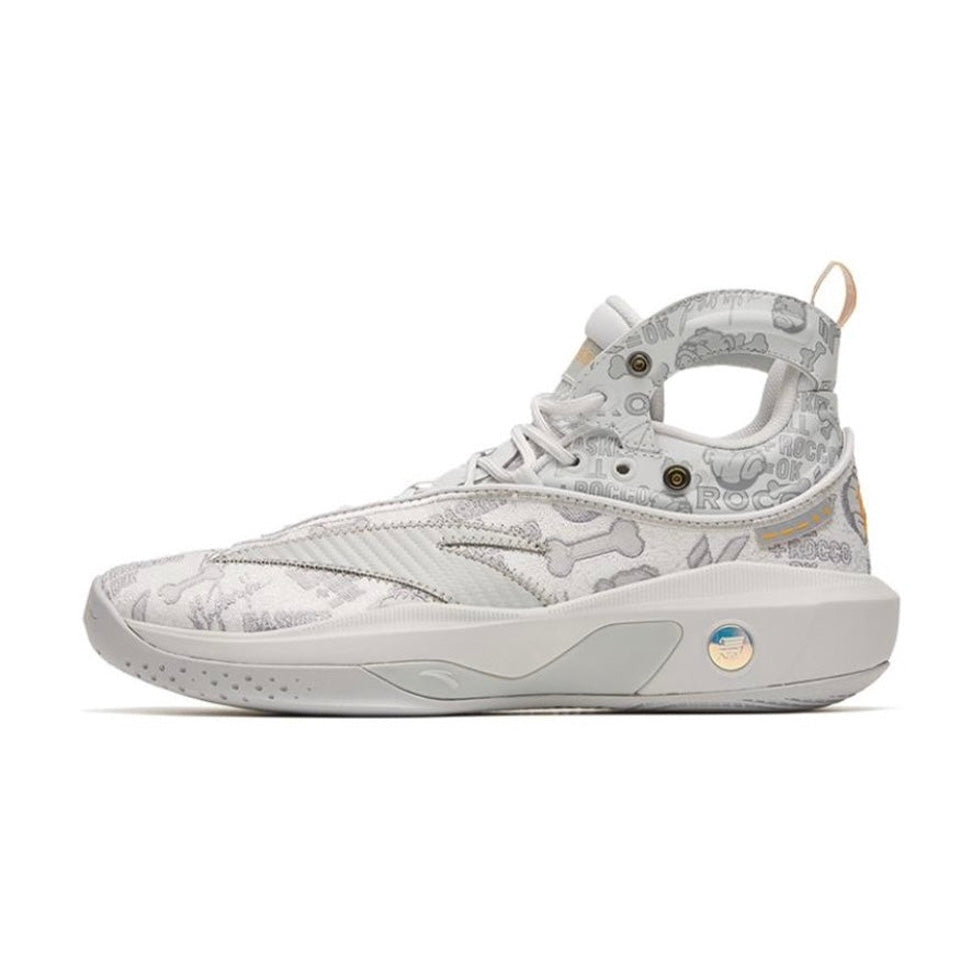 ANTA KT8 Klay Thompson 8 'Light Grey' - Kicksown store
