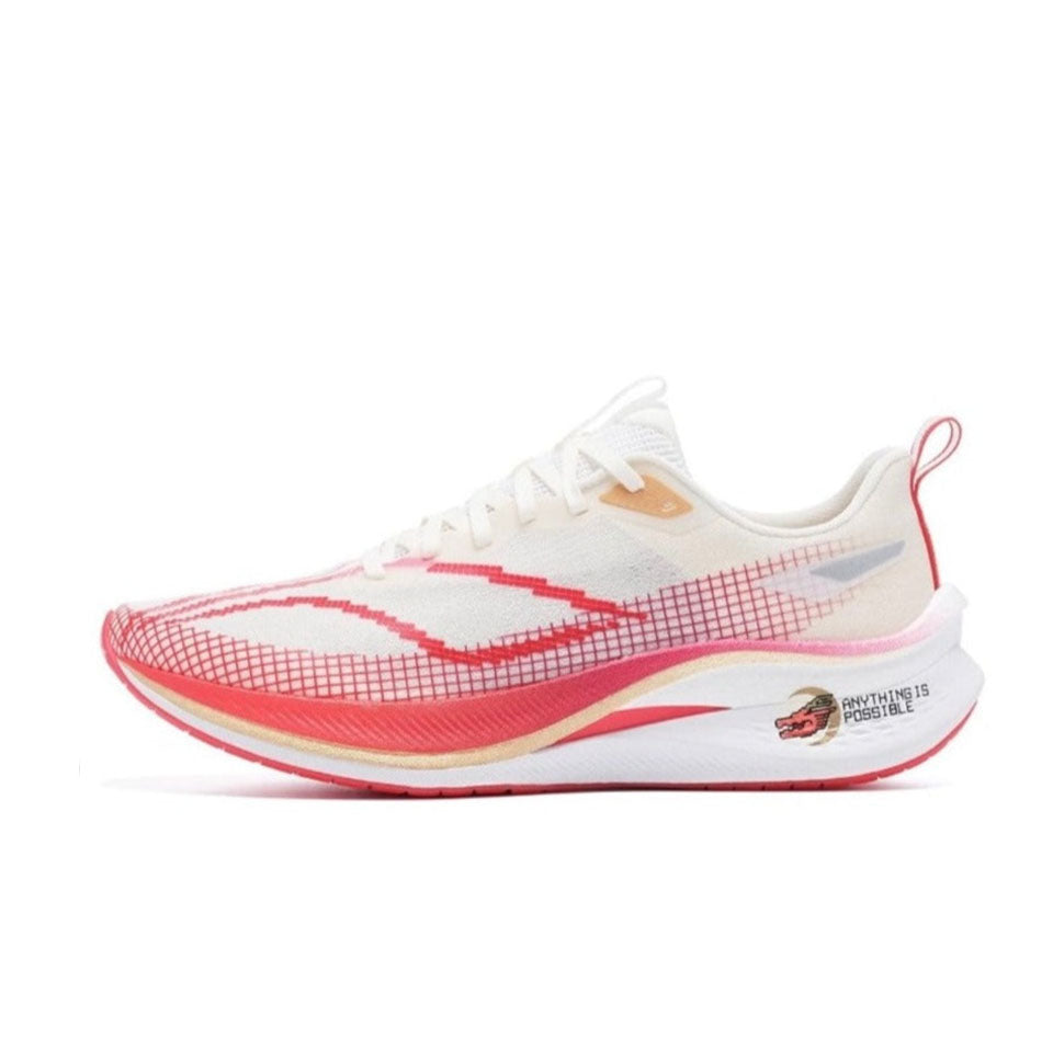 LiNing Red Hare 7 pro ‘White and Red’ - Kicksown store
