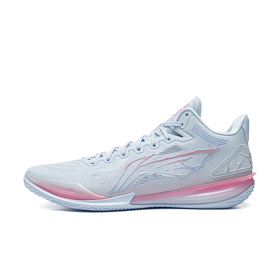 LiNing Liren 7 'Blue Pink'