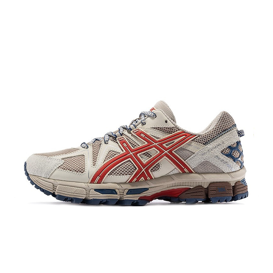 Asics Gel-Kahana 8 'Light Brown Red' | Running Shoes
