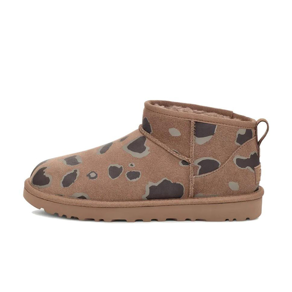 UGG Classic Ultra Mini 'Appaloosa' 「Women」