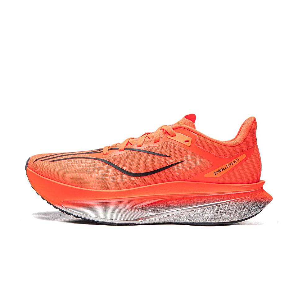 LiNing Feidian 6 Challenger 'Orange' | Running Shoes