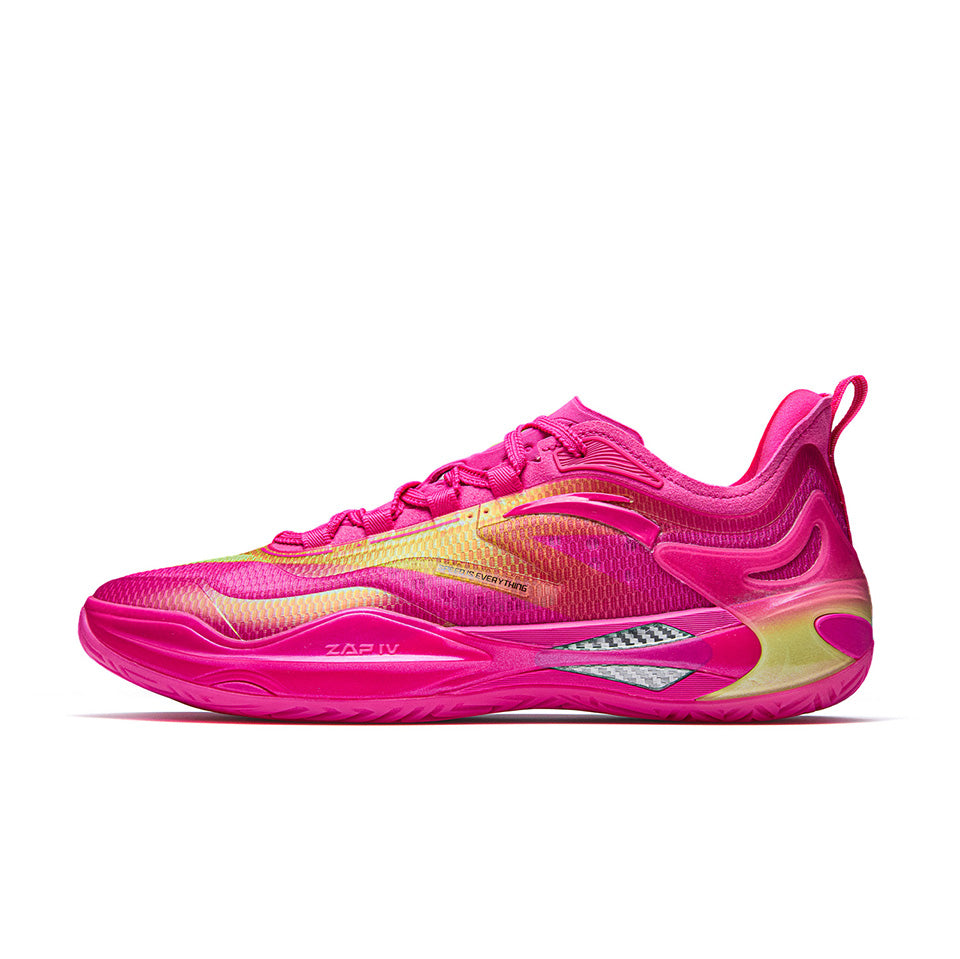 ANTA Zap 4 'Fluorescent Radiant Red'