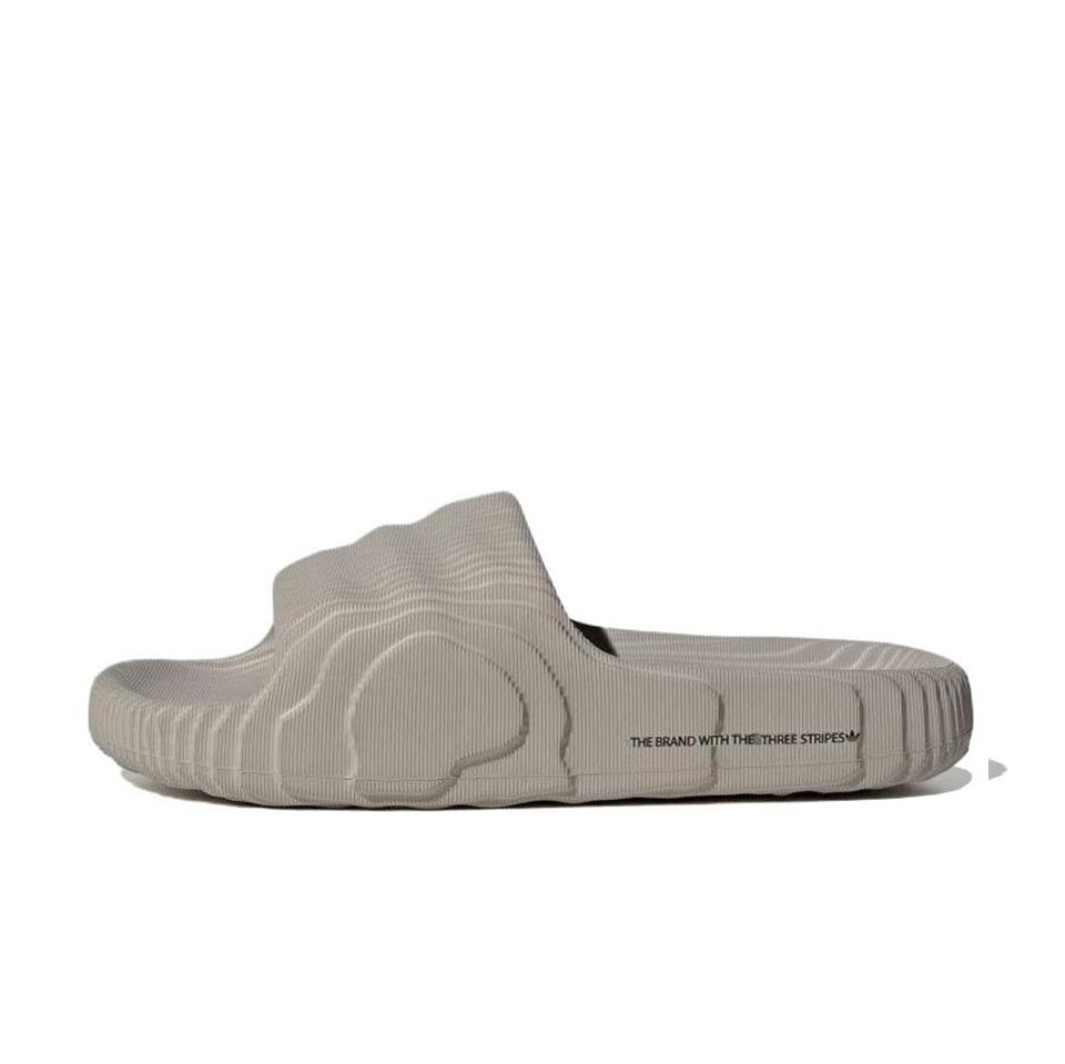 Adilette 22 Adidas Originals Slides Light Brown