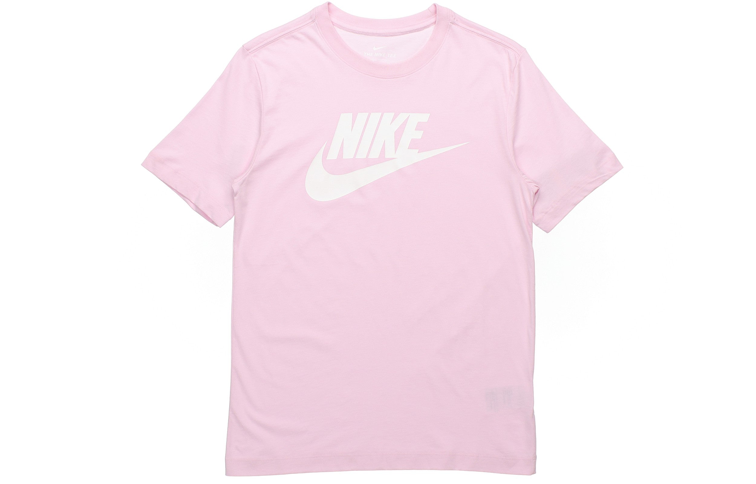 Nike Sportswear Big Kids T-Shirt 'Pink'