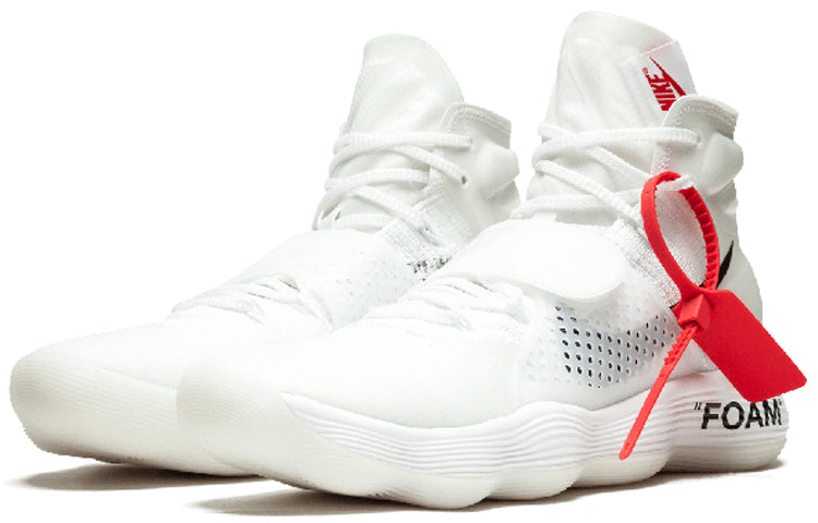 Nike React Hyperdunk 2017 Flyknit 'Off Blanco'