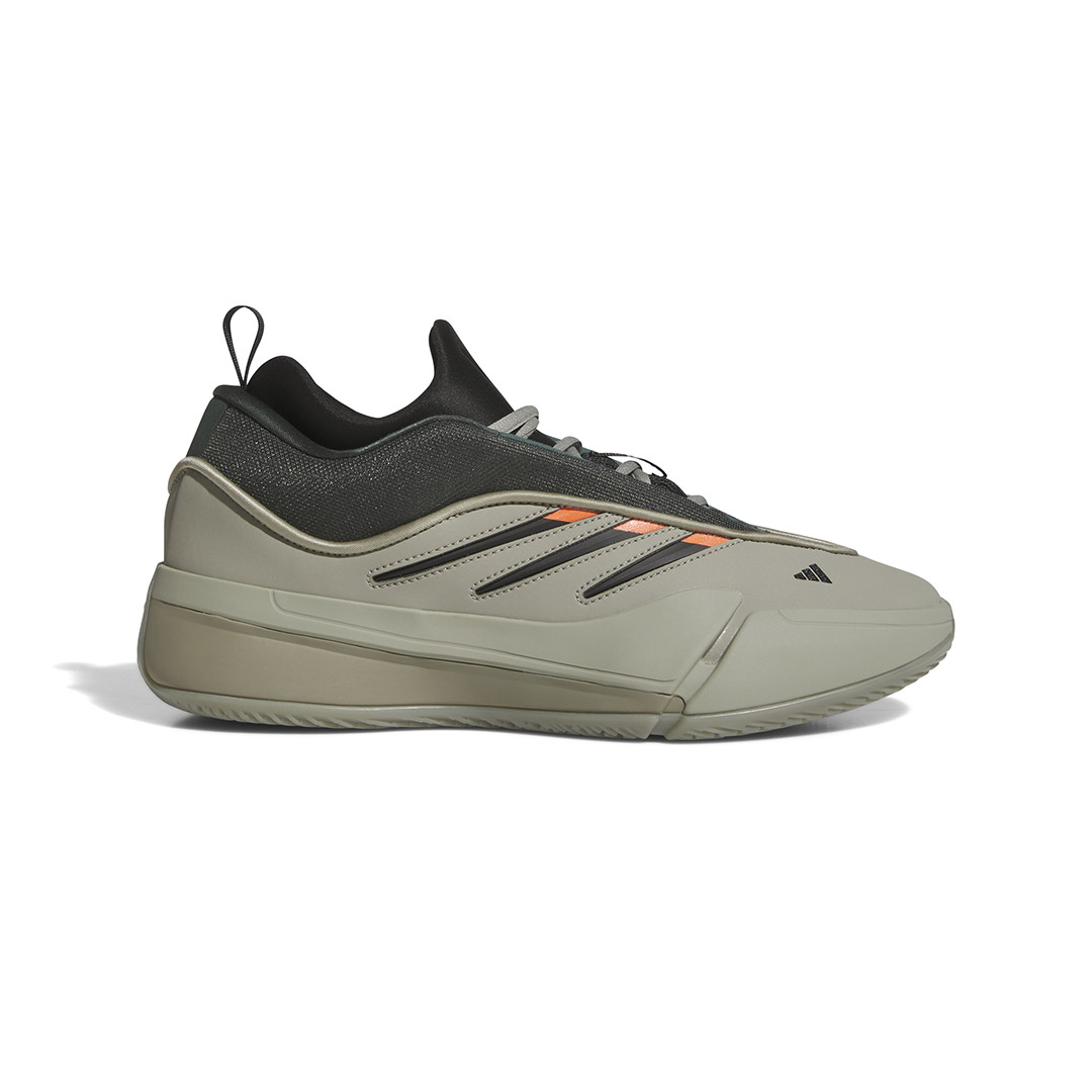 Adidas Dame 9 'Silver Pebble'