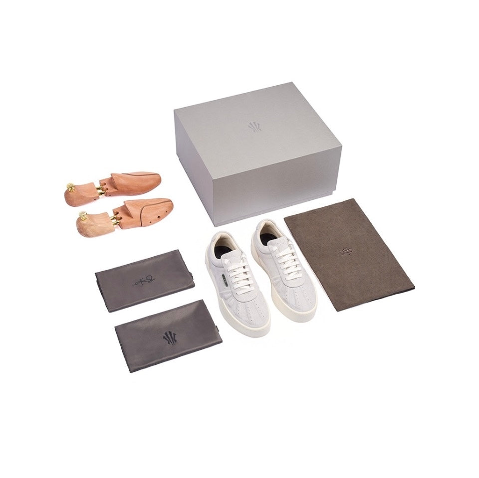Anta Kai Tribe Hélà Style 'Grey Ash’ - Kicksown store