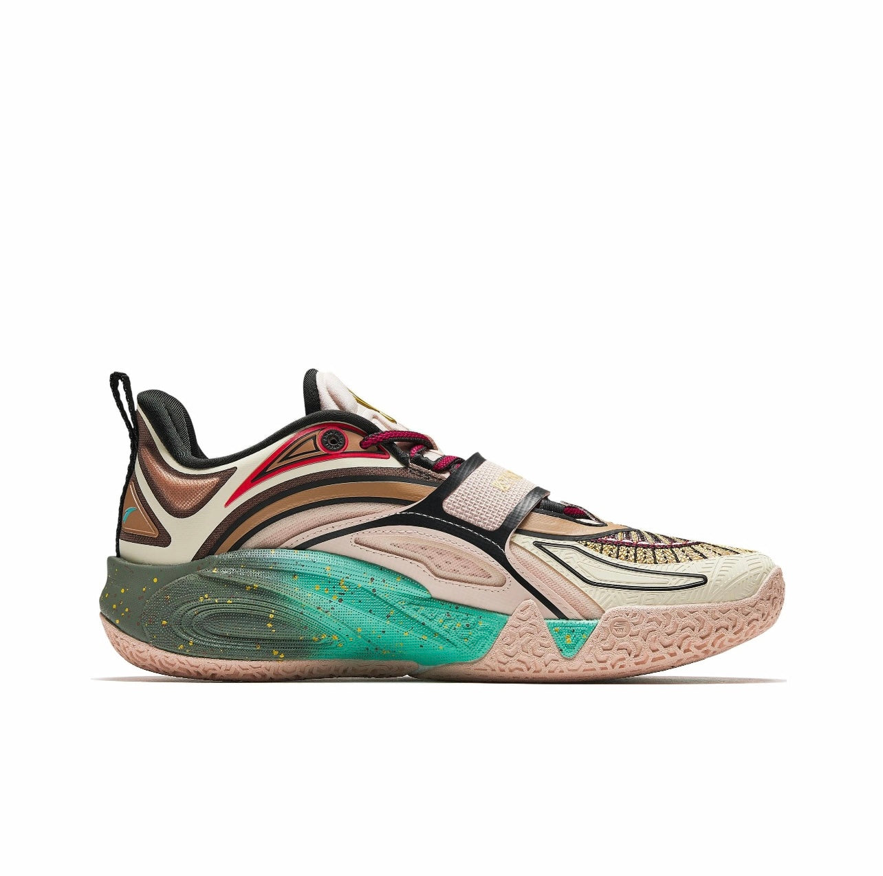 ANTA Kai 1 'Embroider' - Kicksown store
