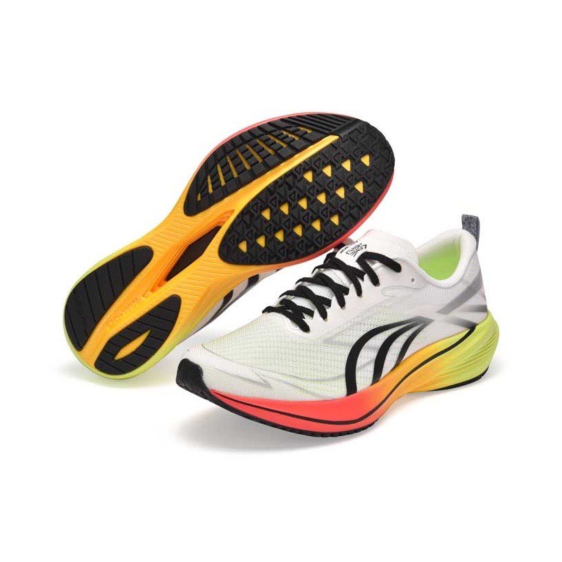 DOWIN Journey 4 'Silver Red' | Running Shoes