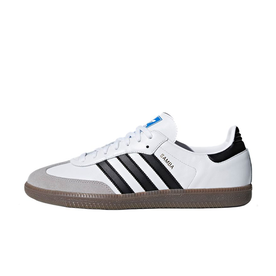 Adidas Samba Originals OG 'Cloud White Core Black'