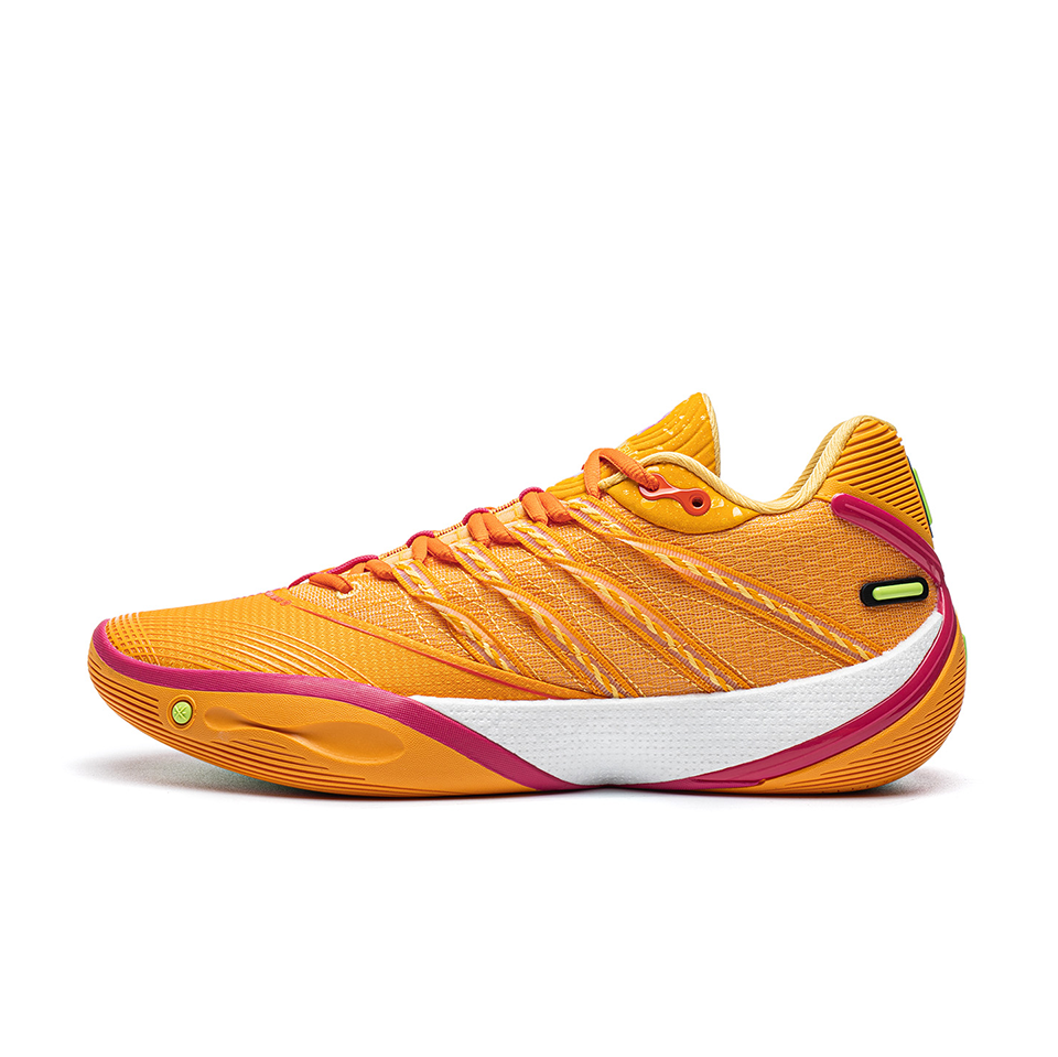 LiNing Wade Shadow 8 'Tropical Orange'
