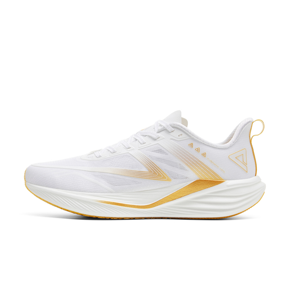 Peak Second Breath 3.0 'White Gold' | Running Shoes