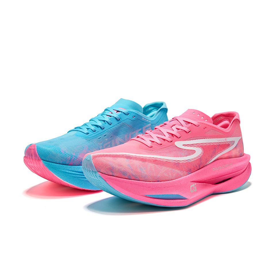 ERKE Infinite 4.0 'Mandarin Ducks' | Running Shoes