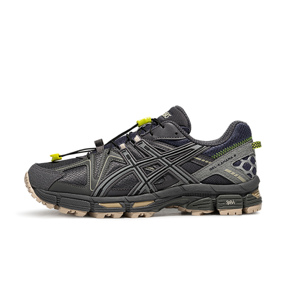 ASICS Gel Kahana 8 'Black Brown' | Running Shoes
