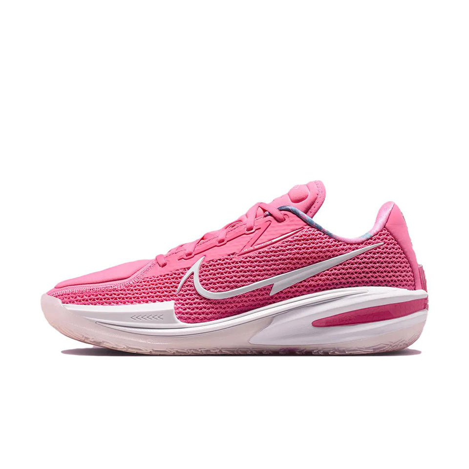 Nike Air Zoom G.T. Snijden 1 'Pink'