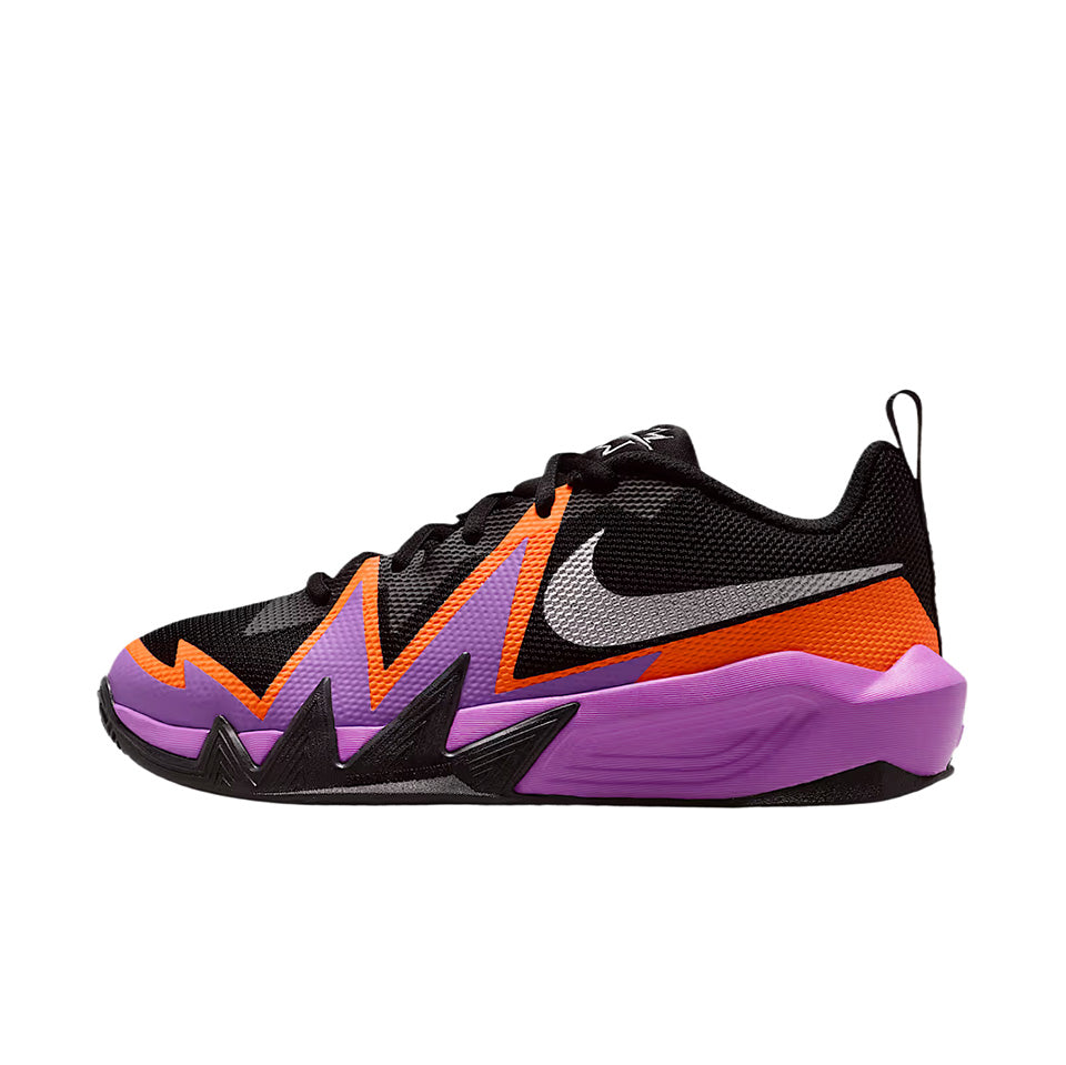 Nike S.T. Kids 'Black Purple'