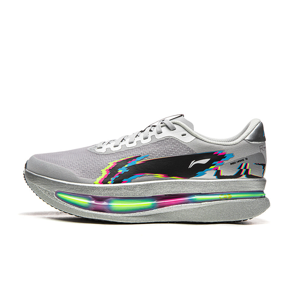 LiNing Red Hare 9 ULTRA 'Crystal Grey' | Running Shoes