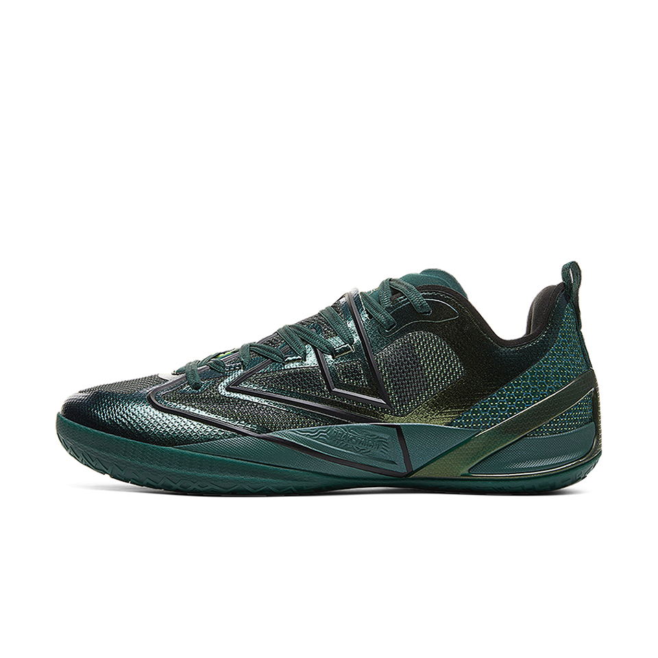 PEAK Taichi Vault of Heaven 'Black Green'