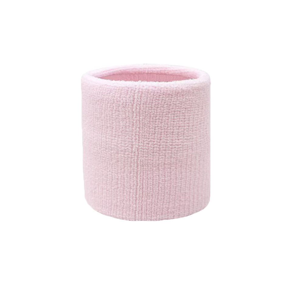 Running Sweat-Wicking Wristband