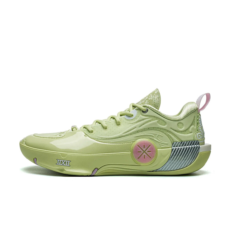 LiNing Way of Wade 12 'Avocado'