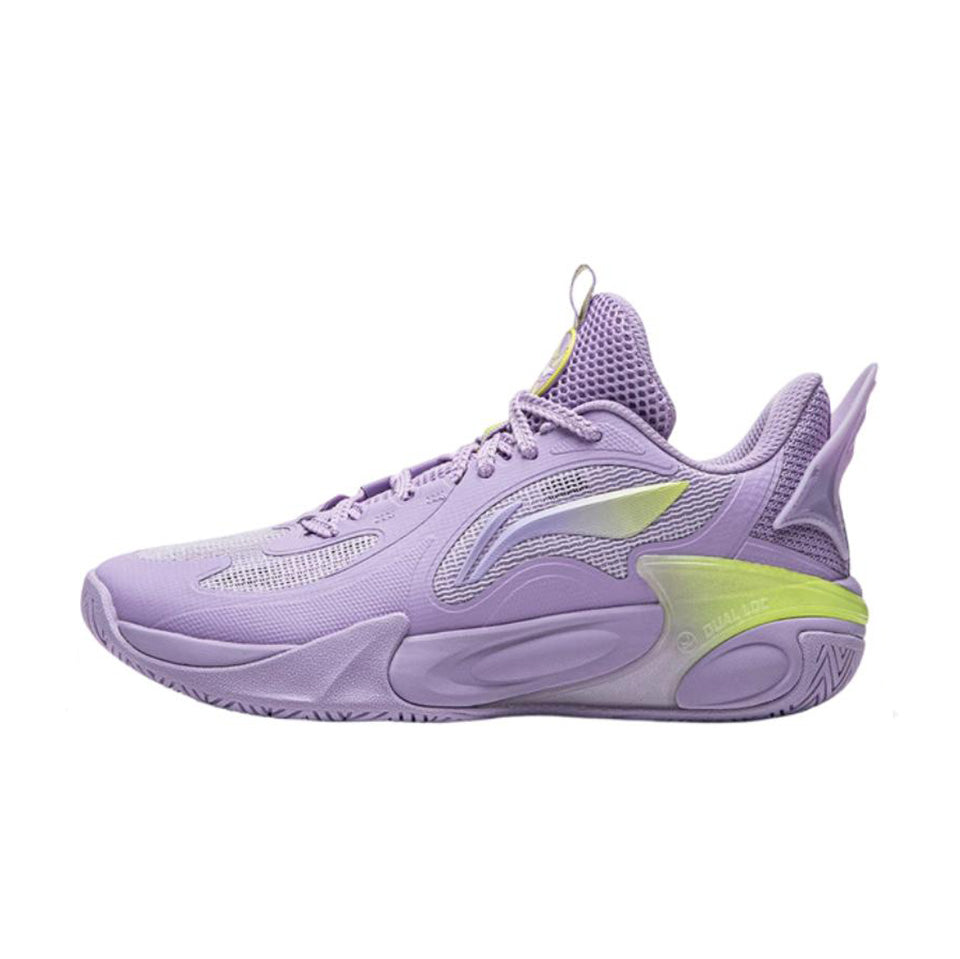 Lining Wind Shadow 2 Kids 'Purple'