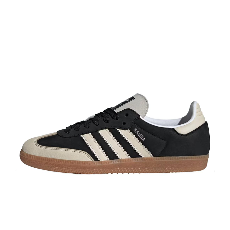 Adidas Samba Originals OG 'Black Wonder White' 「Womens」