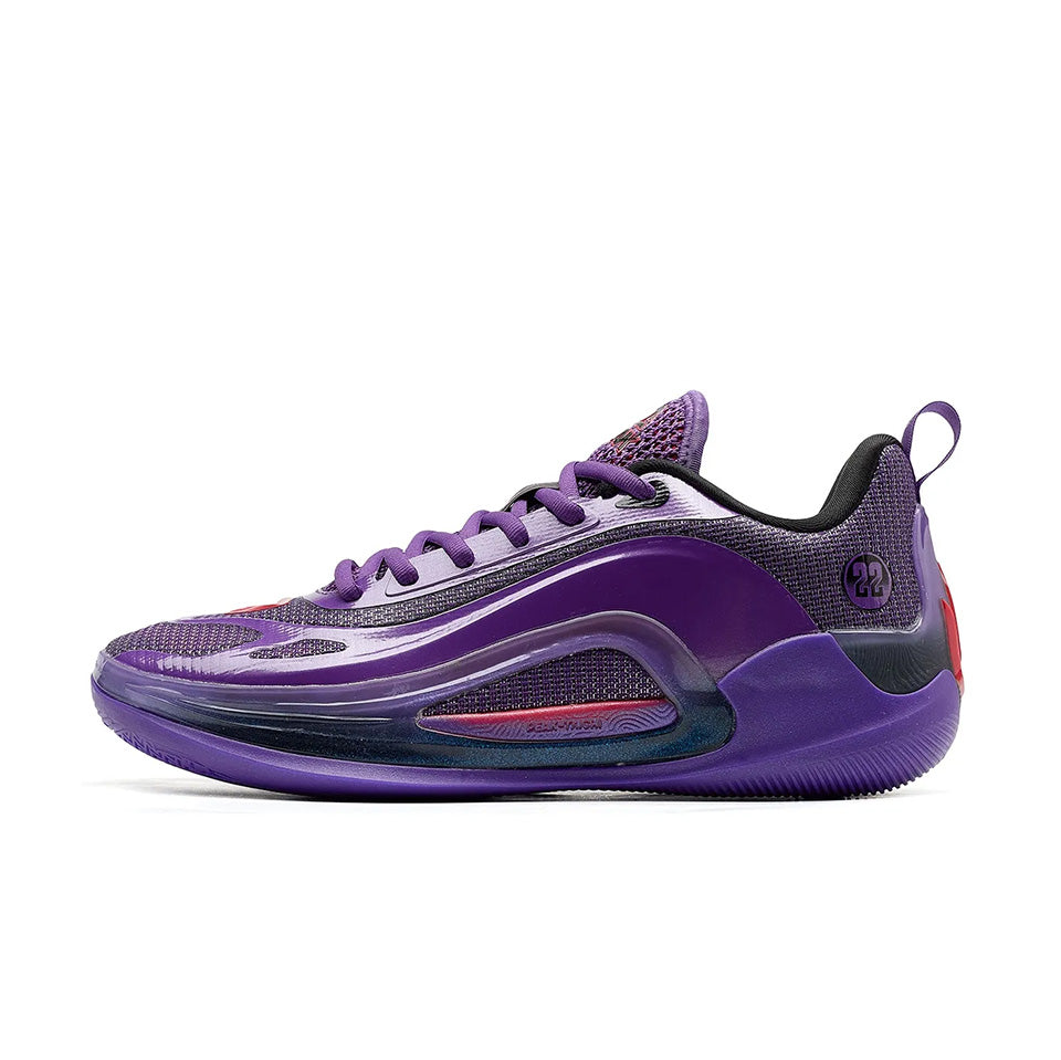Peak Taichi Wiggins 4 'Purple'