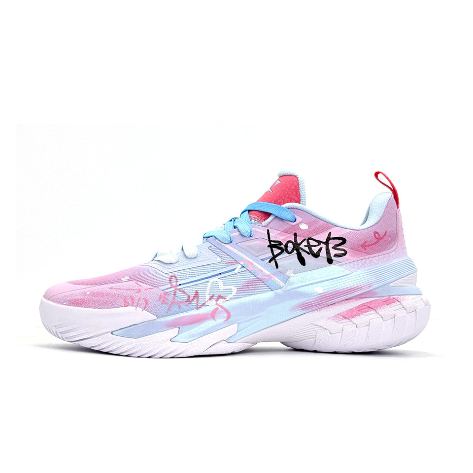 Anta Air Space 6 'Blue Pink'