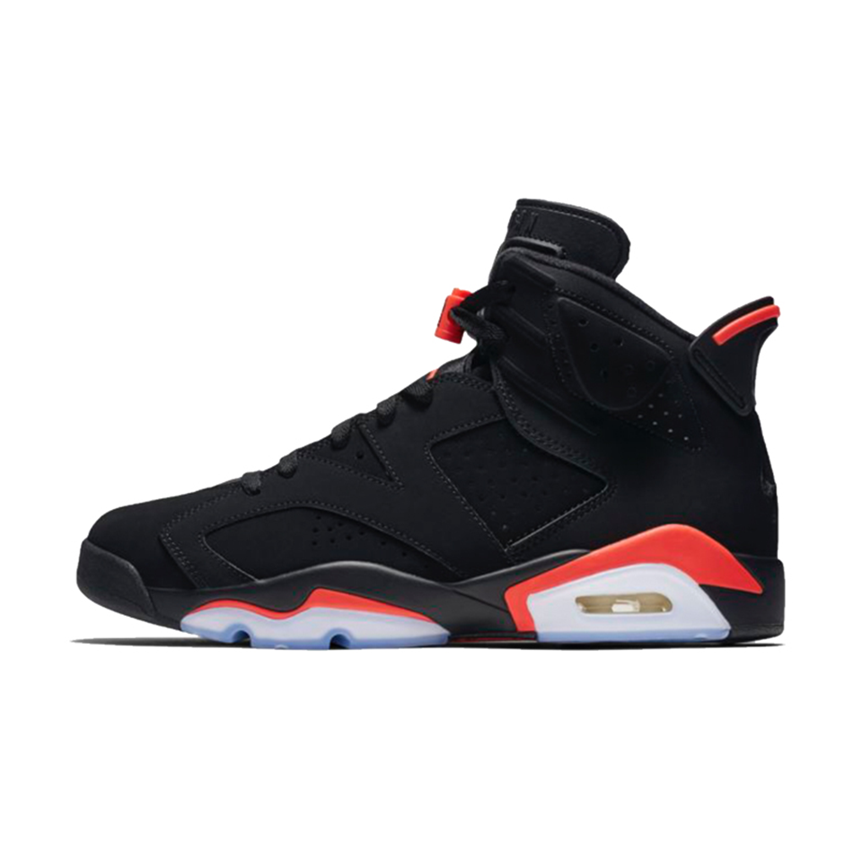 Air Jordan 6 Retro 'Infrared 2019'