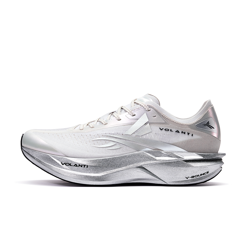 Volanti Silver Fire 7 'Silver' | Running Shoes