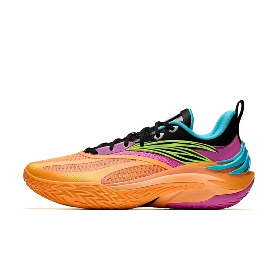 ANTA Shock Wave 8 'Flame'