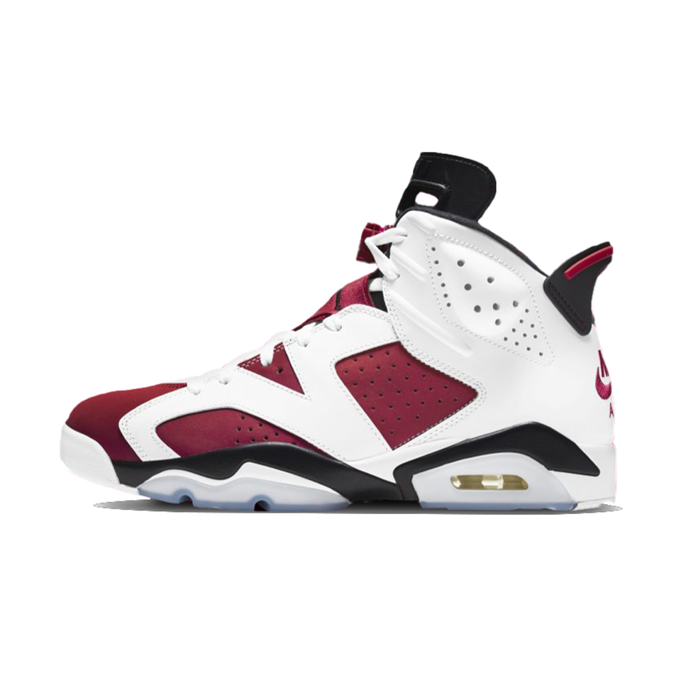 Air Jordan 6 Retro Og 'Carmine 2021'