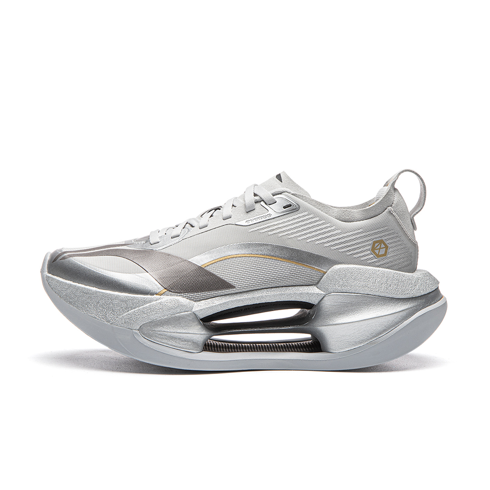 LiNing Shadow 4  'Silver' | Running Shoes Women's