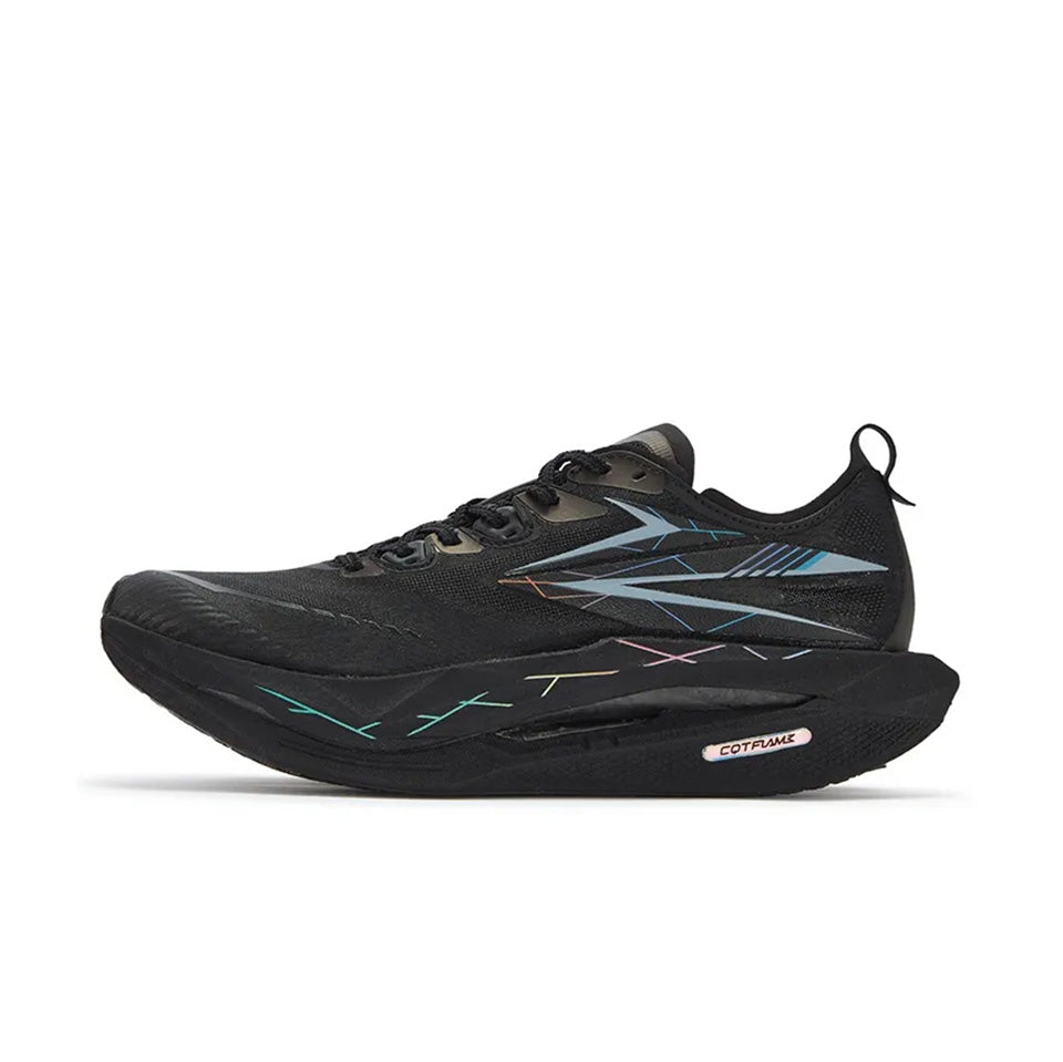 361° Flames 5 MIX 'Obsidian Black'