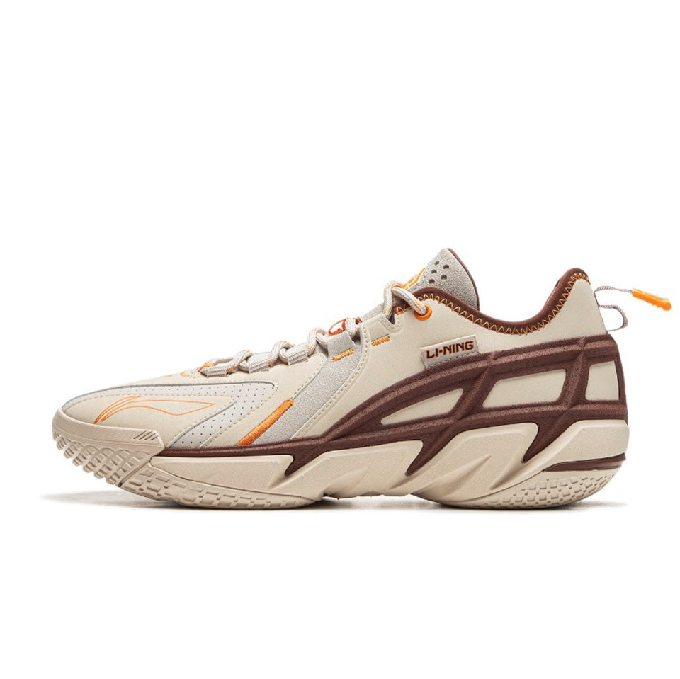 LiNing Bad Five 4.5 ‘Beige Coffee’ - Kicksown store