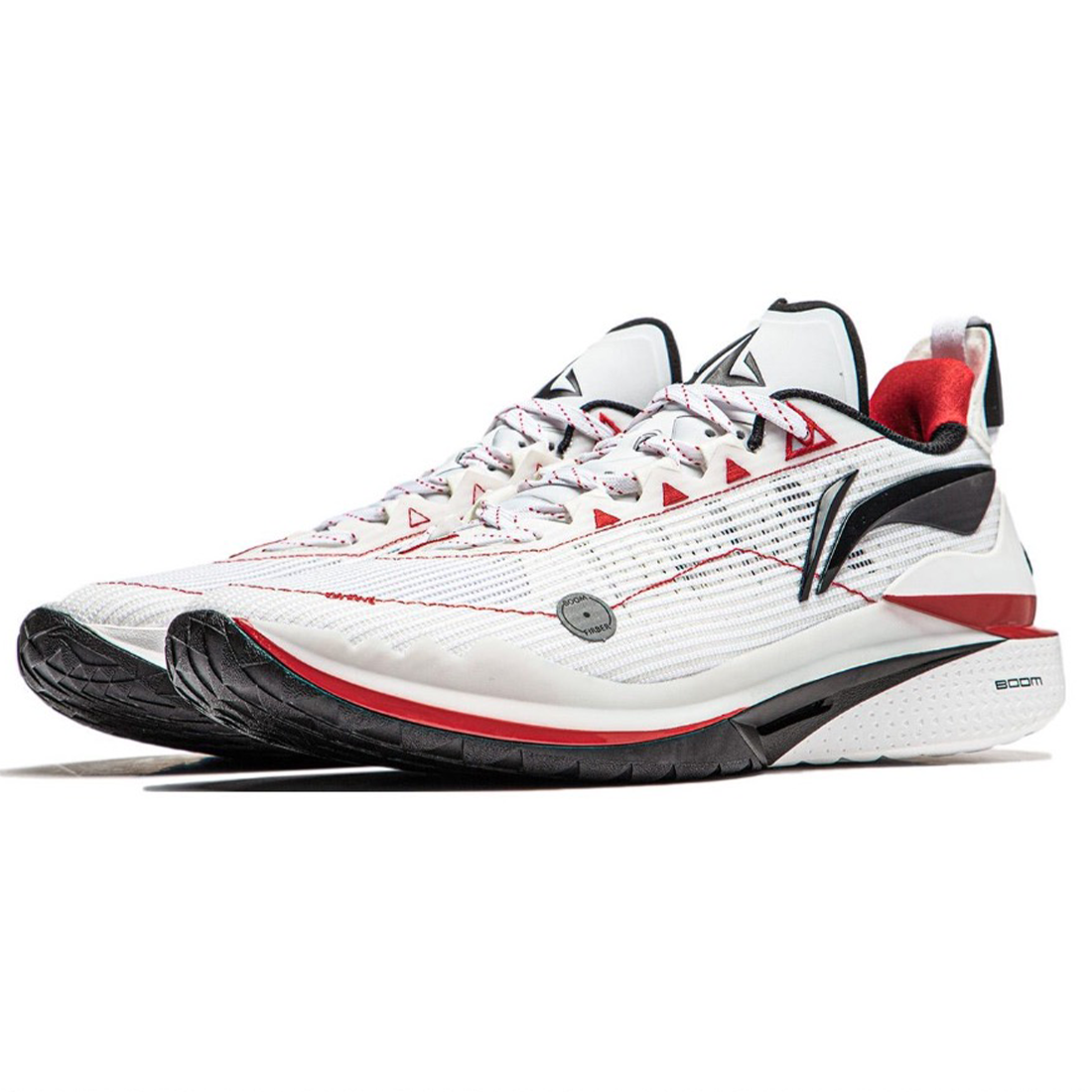 LiNing JB2 Jimmy Butler 'Miami Heat Home' - Kicksown store