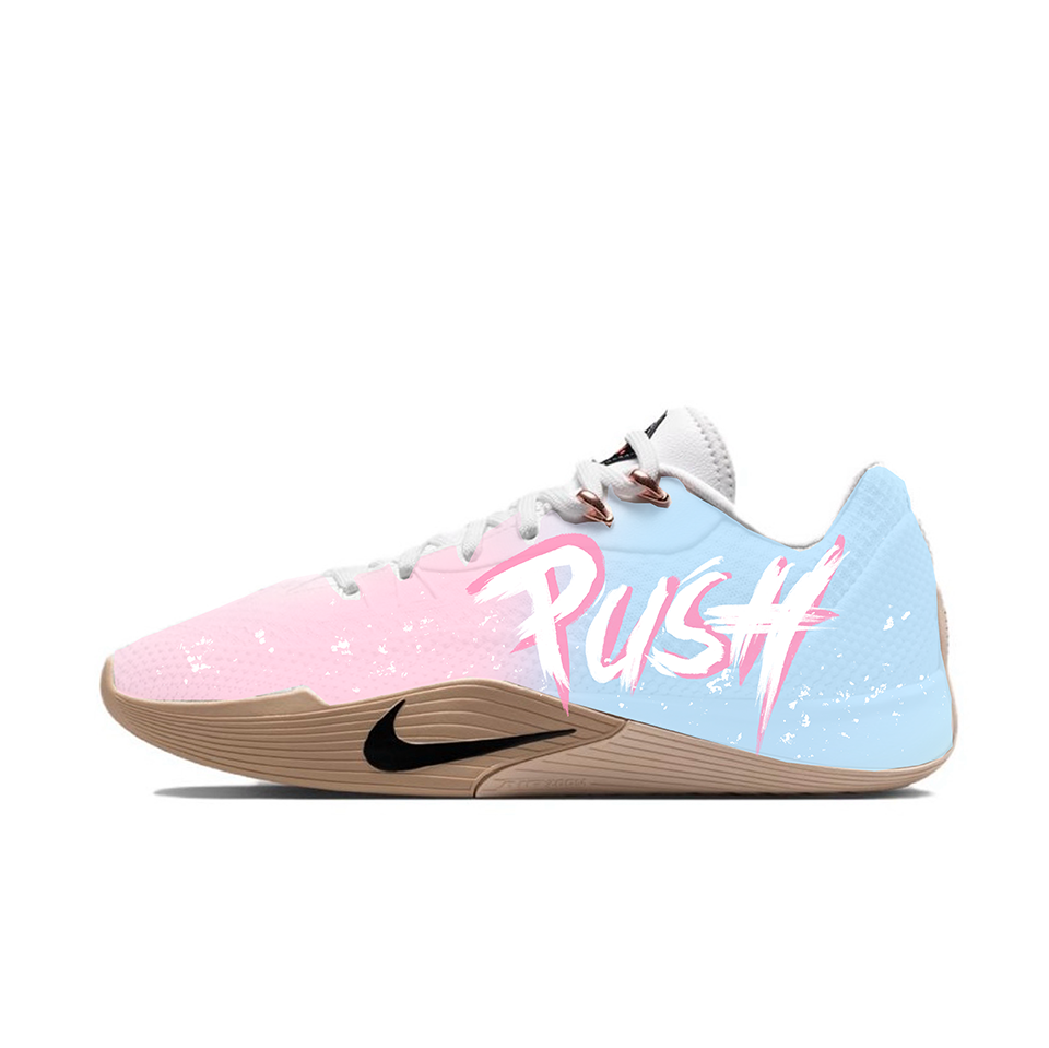 Nike S.T. Flare EP 'Wolf 灰色'