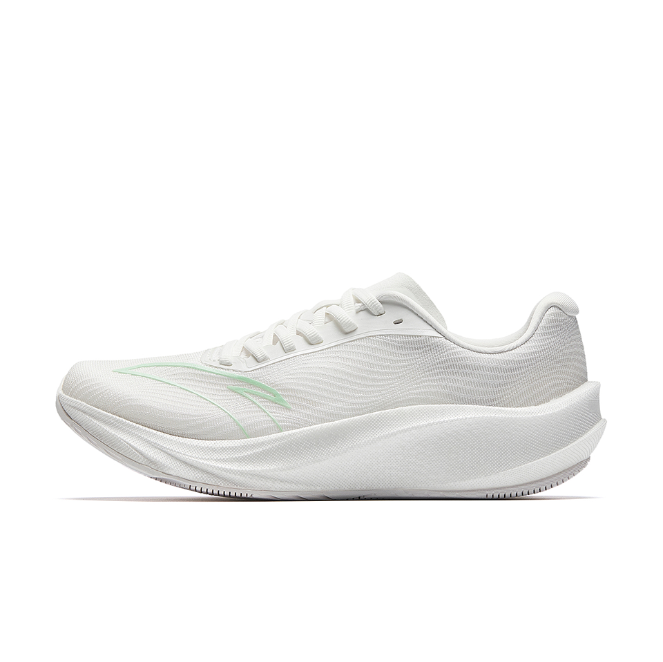 ANTA Asphalt Road Dominator 3V 'White' | Running Shoes