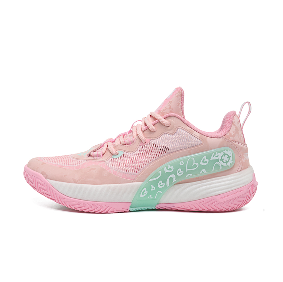 Rigorer AR Battle 2 'Think Pink'