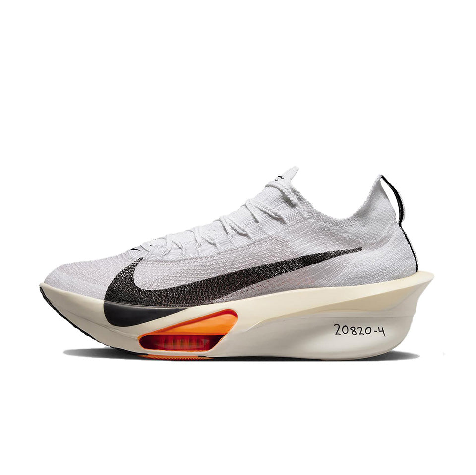 Nike Alphafly NEXT% 3 'White Black' | Running Shoes