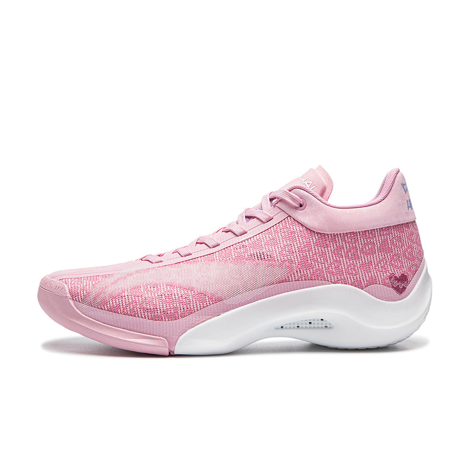 LiNing YuShuai 20 'Pink'