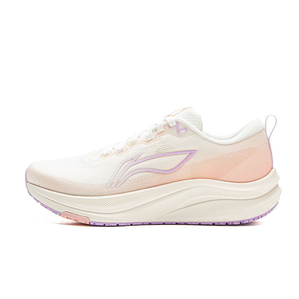 LiNing Red Hare 8 Pro 'White Pink' Women's